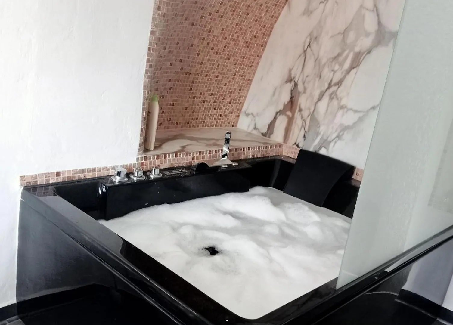 Cueva Pilones Apartman Graena Spanyolország